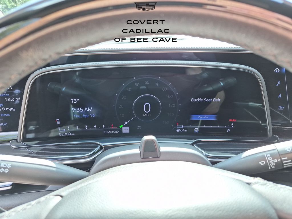 Used Car 2024 Cadillac Escalade  Sport For Sale Under $80,000 In Austin, Texas