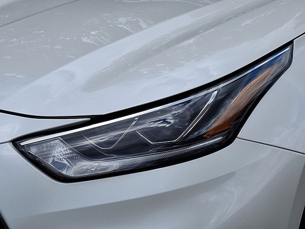 2020 Toyota Highlander Platinum 9