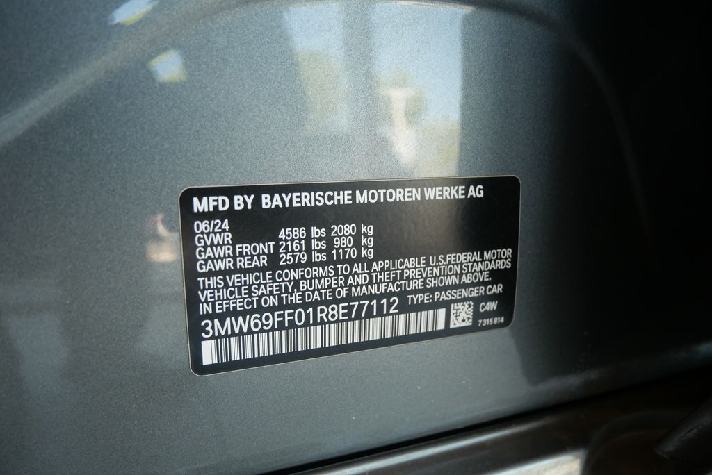 2024 BMW 3 Series 330i 25