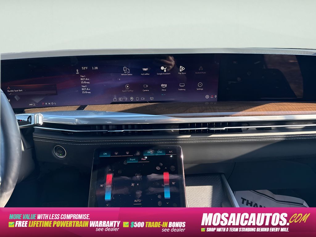 2025 Cadillac Escalade