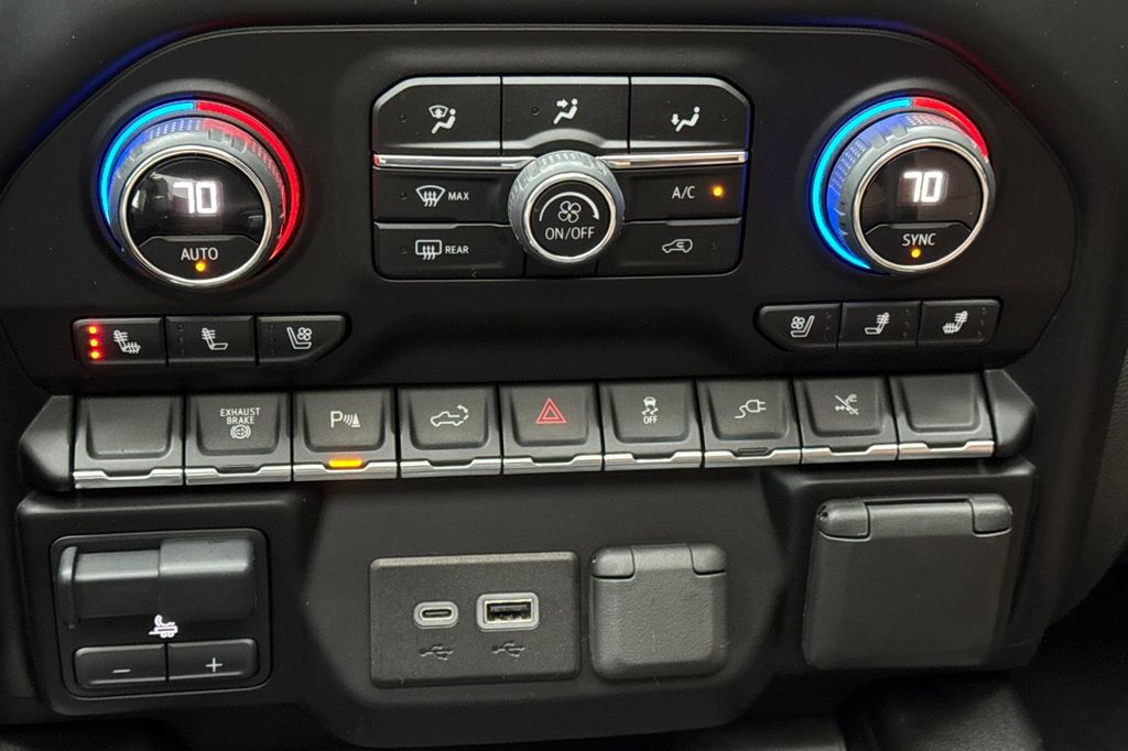 used 2023 Chevrolet Silverado 2500HD car, priced at $64,944