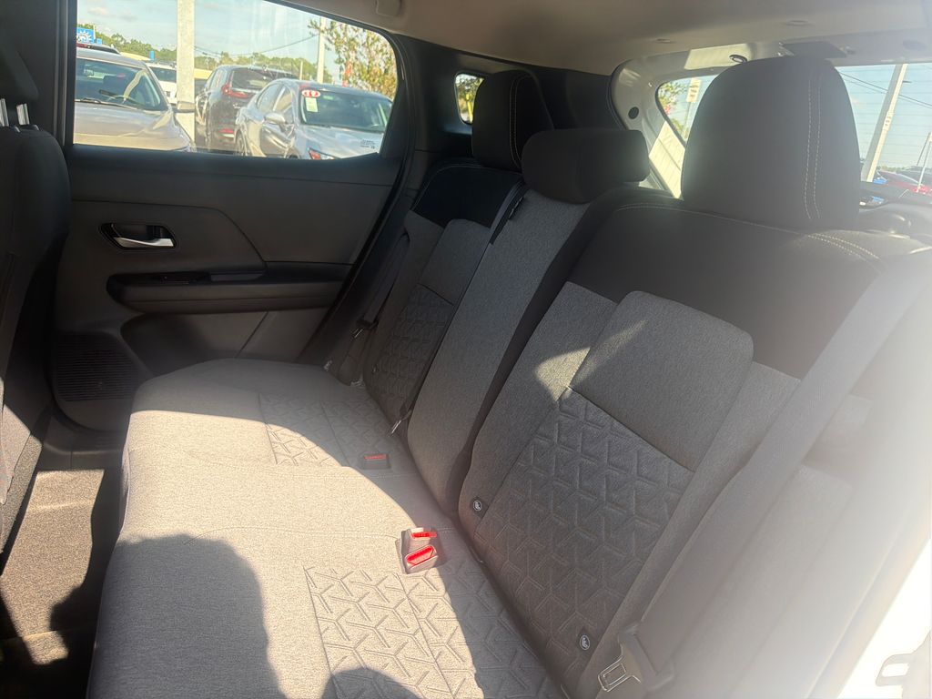 New 2026 Nissan Kicks SV 4D Sport Utility