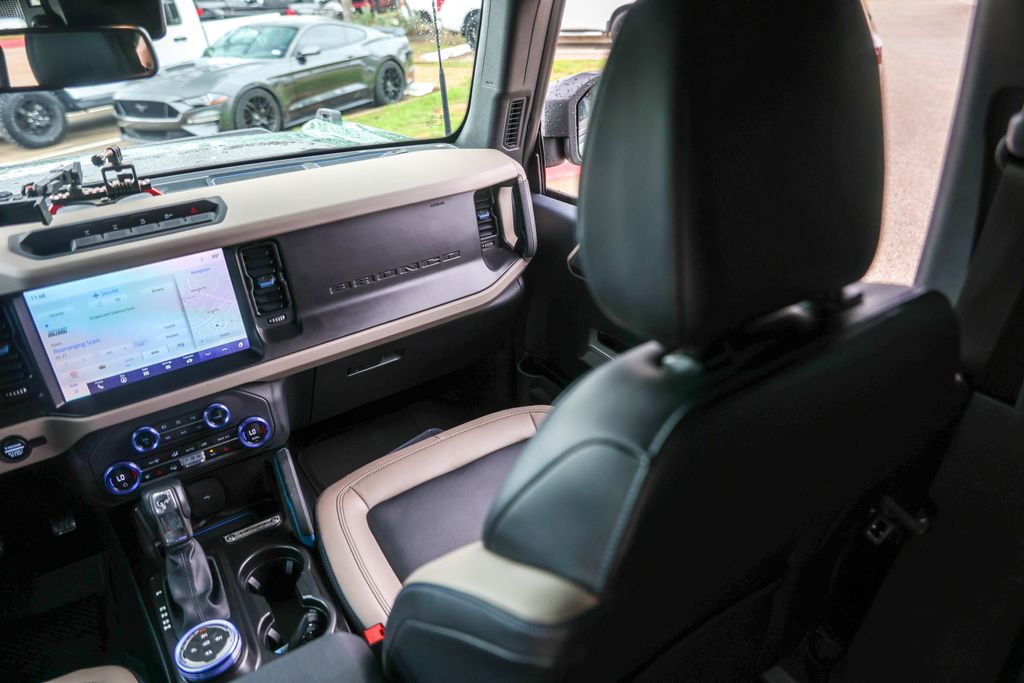 Used Car 2023 Ford Bronco  Badlands For Sale Under $50,000 In Austin, Texas