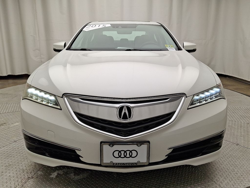 Thumbnail: 2015 Acura TLX - 2