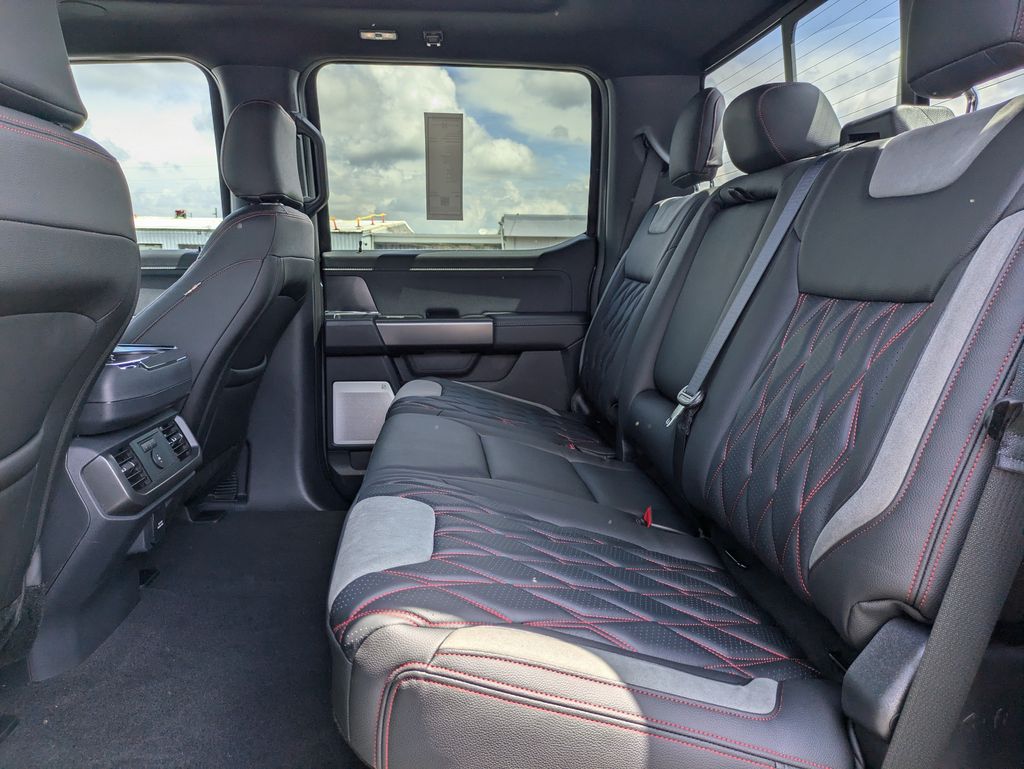 2026 Ford F-150 Black Widow