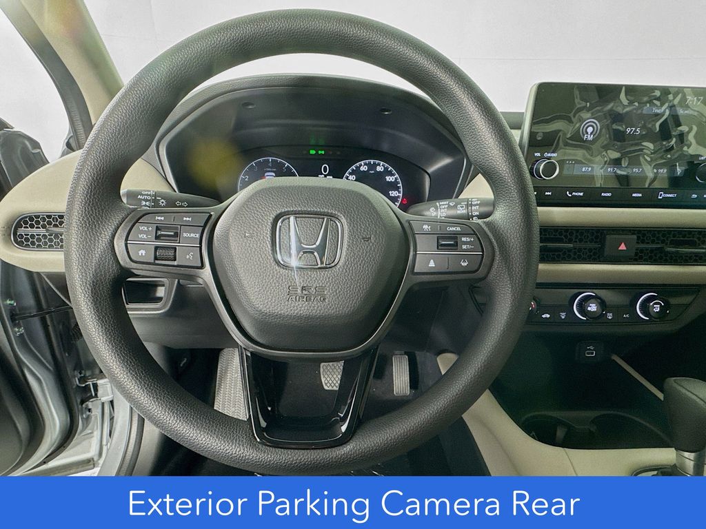Used Car 2025 Honda Hr-v  Lx For Sale Under $30,000 In Austin, Texas