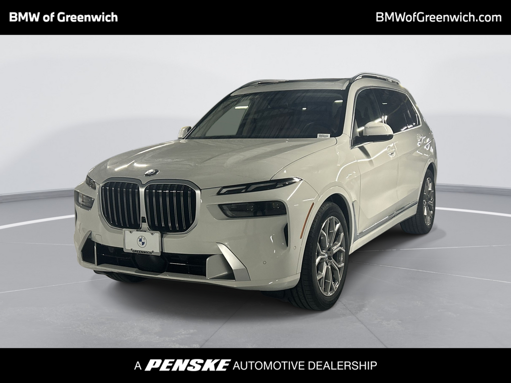 2024 BMW X7 xDrive40i -
                Greenwich, CT