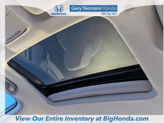 2026 Honda Accord Hybrid