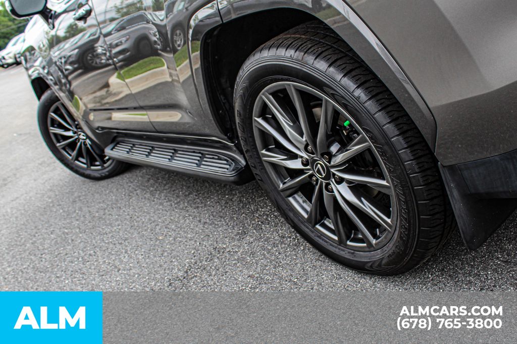 Used 2023 Gray Lexus 600 F SPORT image 14