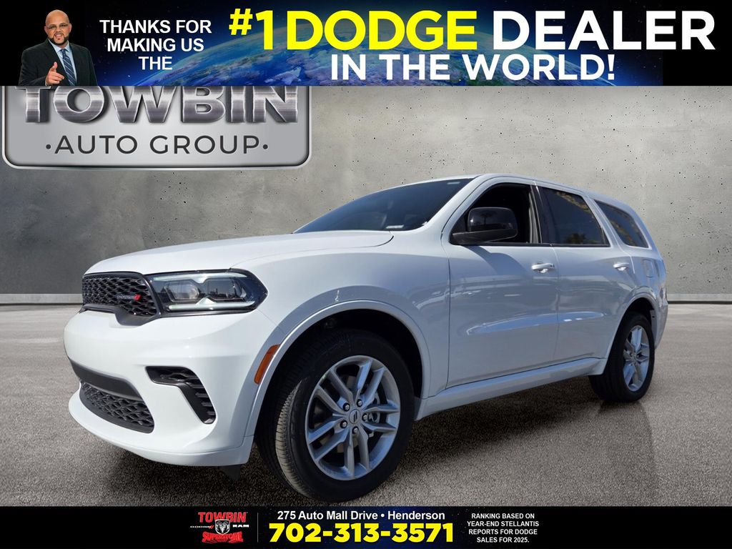2026 Dodge Durango