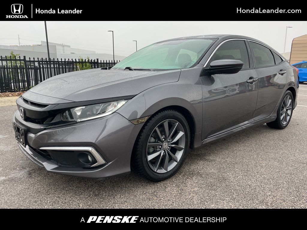 Thumbnail: 2019 Honda Civic - 1