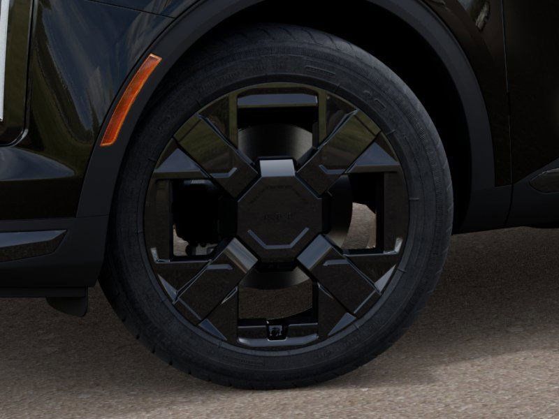 New 2026 Fusion Black Kia X-Line image 9