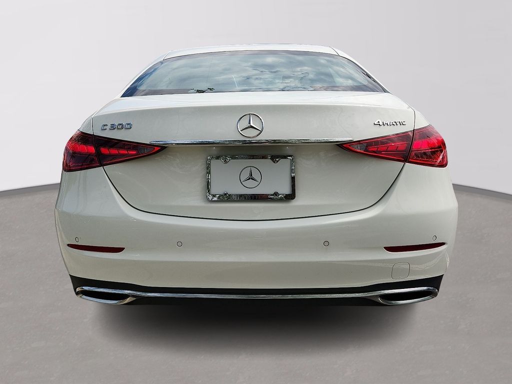 Thumbnail: 2024 Mercedes-Benz C-Class - 5