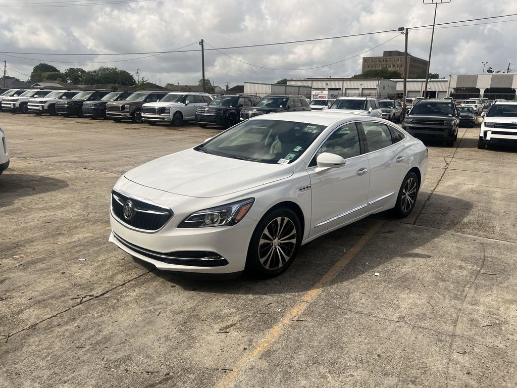 2017 Buick LaCrosse Preferred FWD