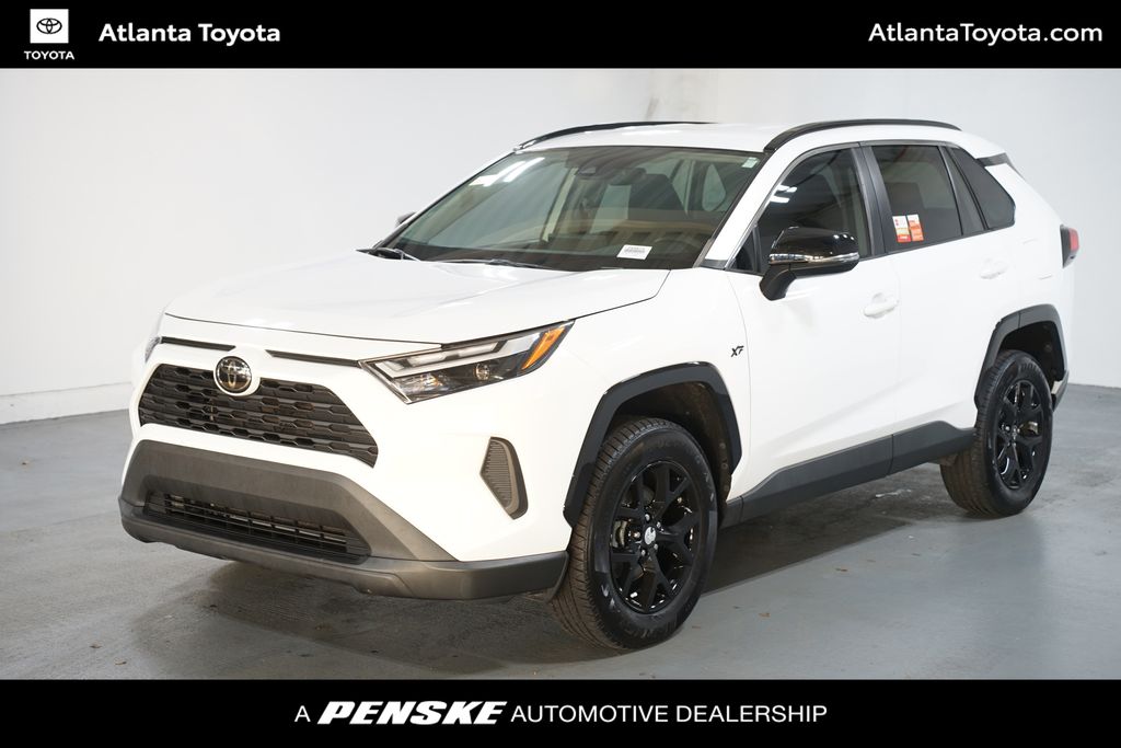 Thumbnail: 2022 Toyota RAV4 - 1