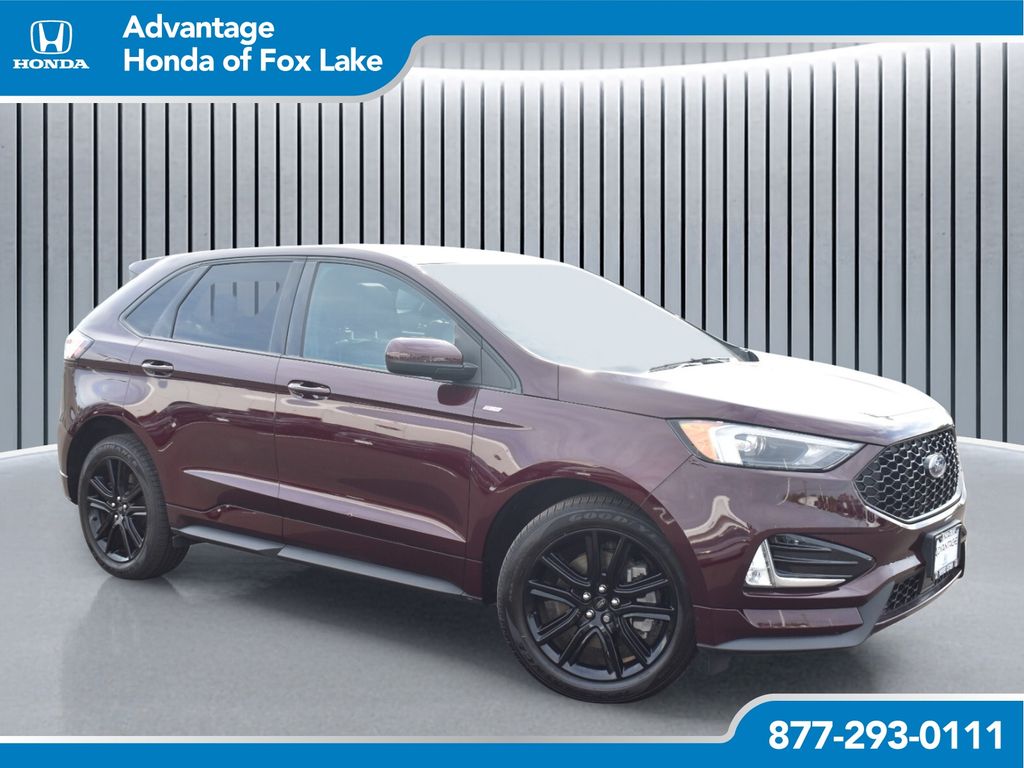 2022 Ford Edge ST Line AWD