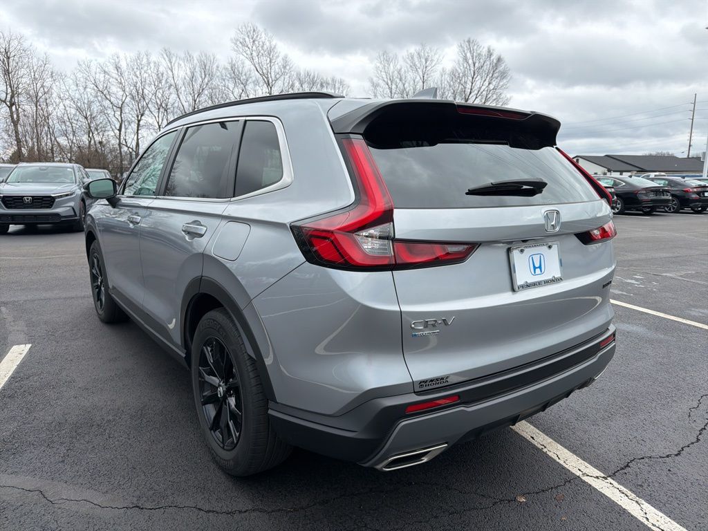 Thumbnail: 2023 Honda CR-V - 3