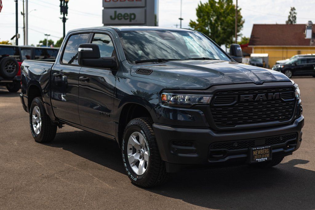 2026 Ram 1500 Tradesman thumbnail 6