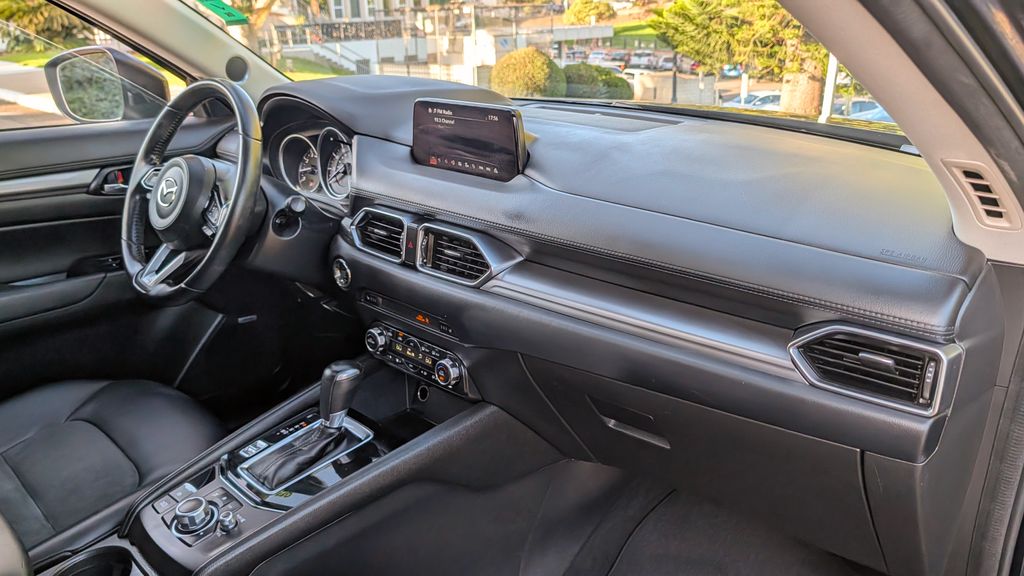 Used 2018 Mazda CX-5 Touring 4D Sport Utility