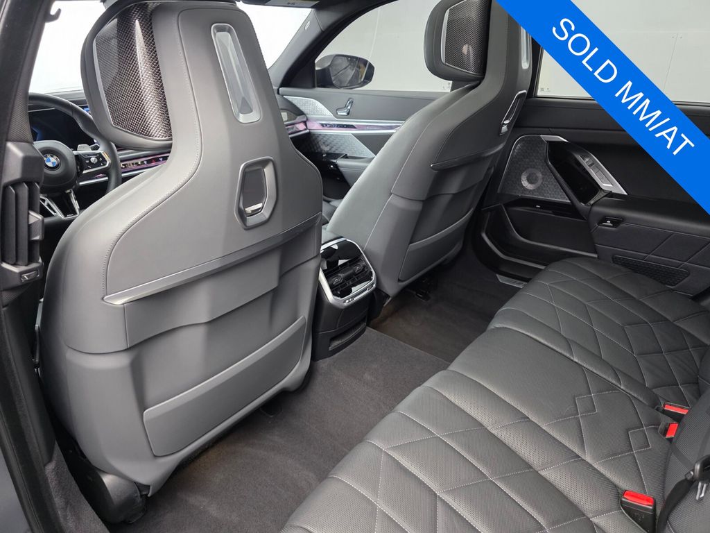 Certified Used 2023 Gray BMW 760i xDrive image 15