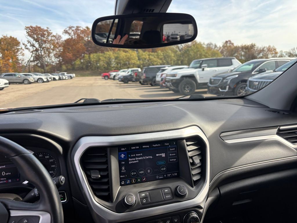 2022 GMC Acadia SLT 31