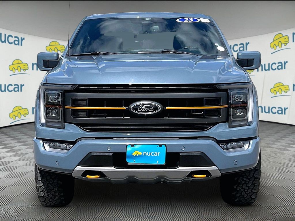 2023 Ford F-150 — photo 2