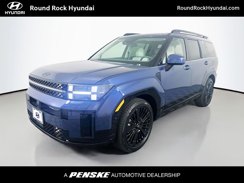 Thumbnail: 2026 Hyundai Santa Fe - 1