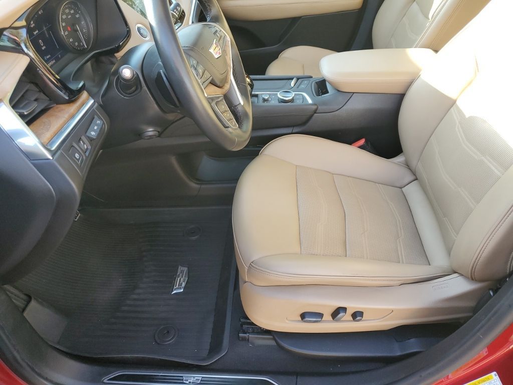 Used Car 2020 Cadillac Xt5  Premium Luxury For Sale Under $25,000 In Austin, Texas