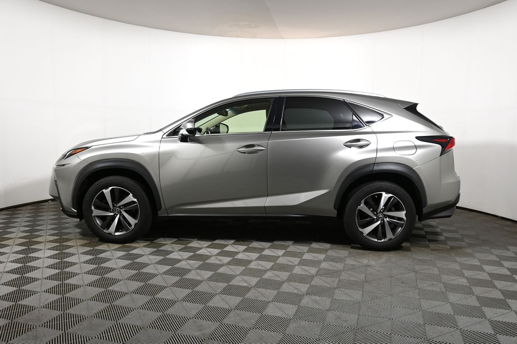 Thumbnail: 2018 Lexus NX - 2