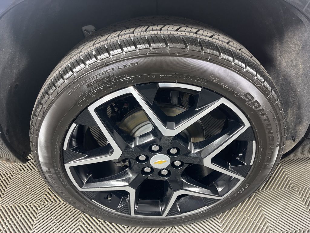 Thumbnail: 2024 Chevrolet Traverse - 15