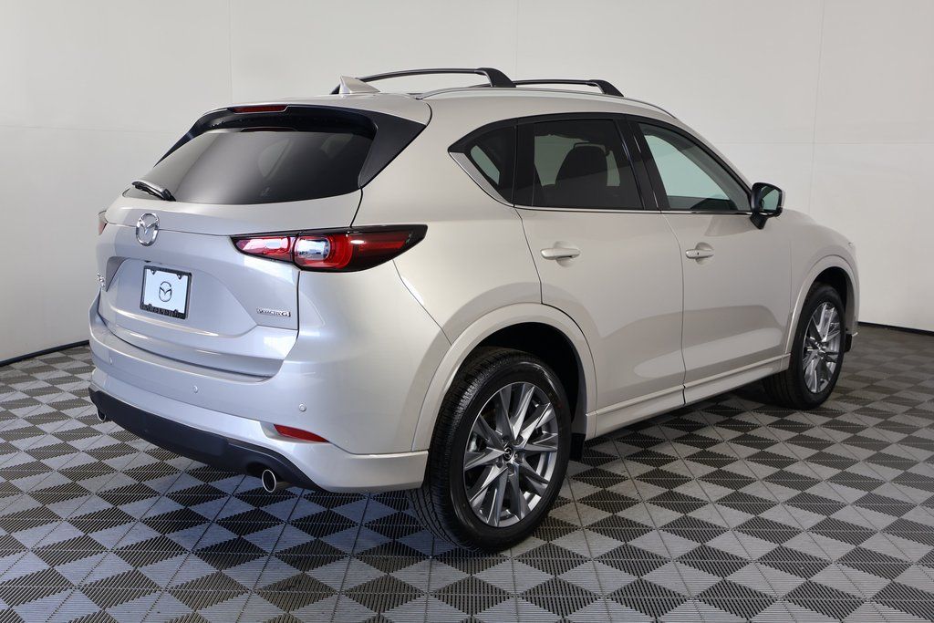 Thumbnail: 2025 Mazda CX-5 - 2