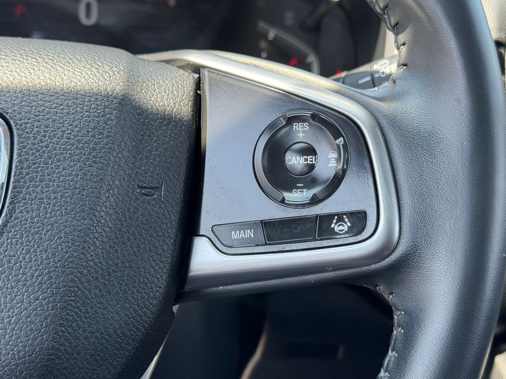 2022 Honda CR-V AWD EX-L