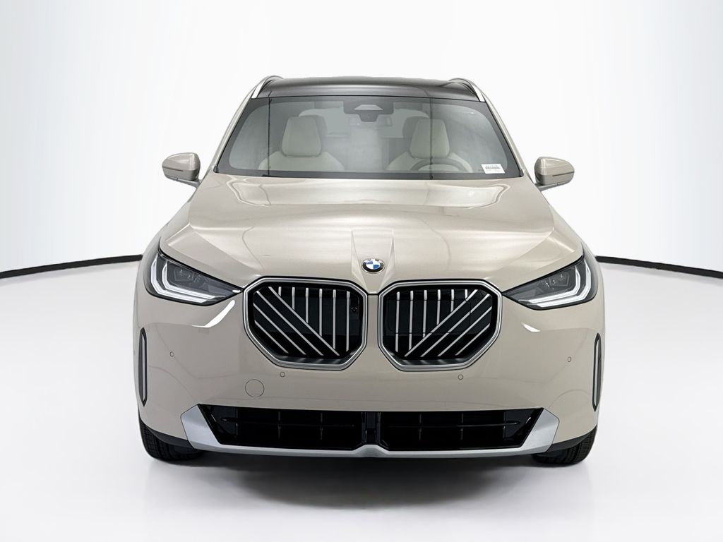 Thumbnail: 2026 BMW X3 - 2