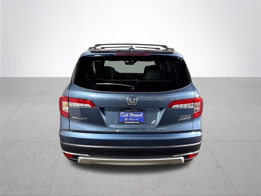 2021 Honda Pilot Touring