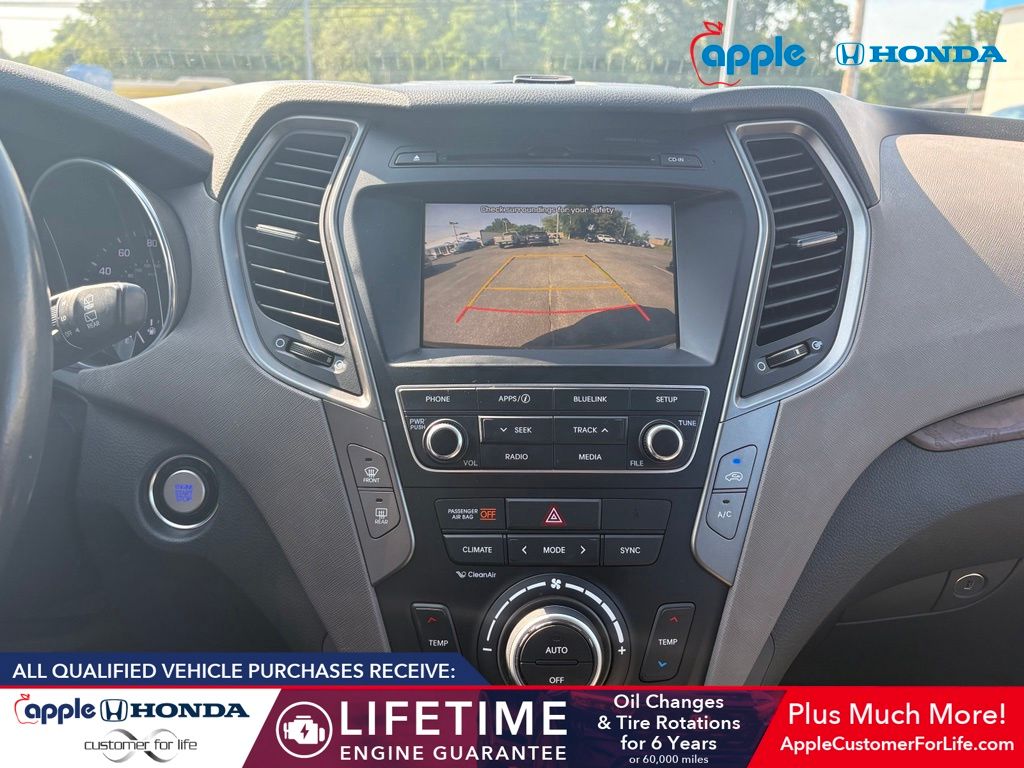 2018 Hyundai Santa Fe Sport 2.4L