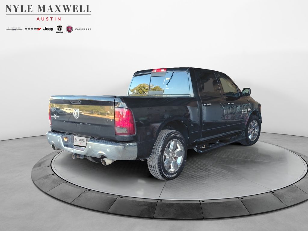 Used Car 2016 Ram 1500  Lone Star For Sale Under $15,000 In Austin, Texas