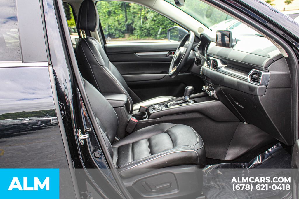 Used 2025 Black Mazda 2.5 S Preferred Package image 21