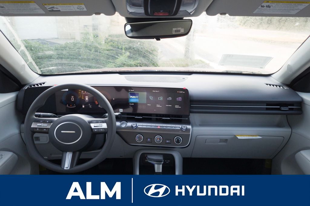 New 2026 Orange Hyundai SE image 18