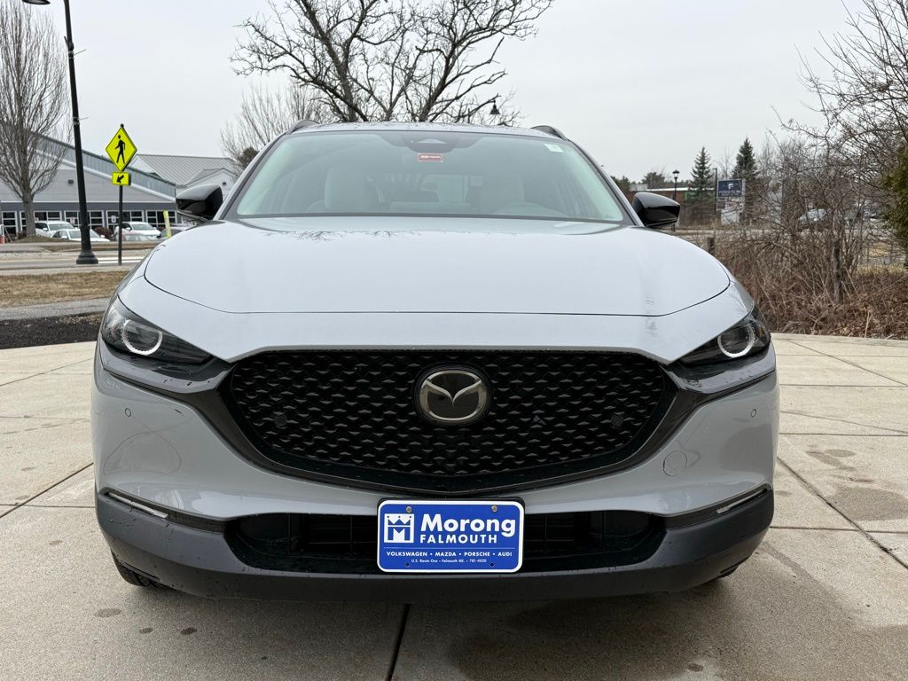 New 2026 Gray Mazda 2.5 S Aire Edition image 3