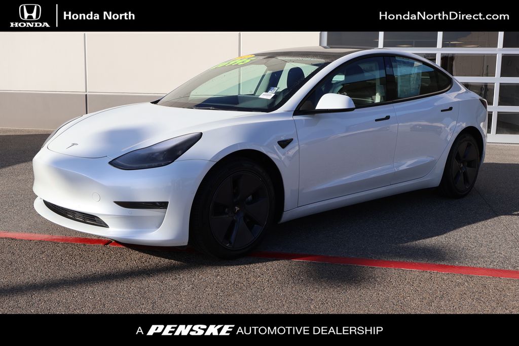 2022 Tesla Model 3 Standard Range -
                Clovis, CA