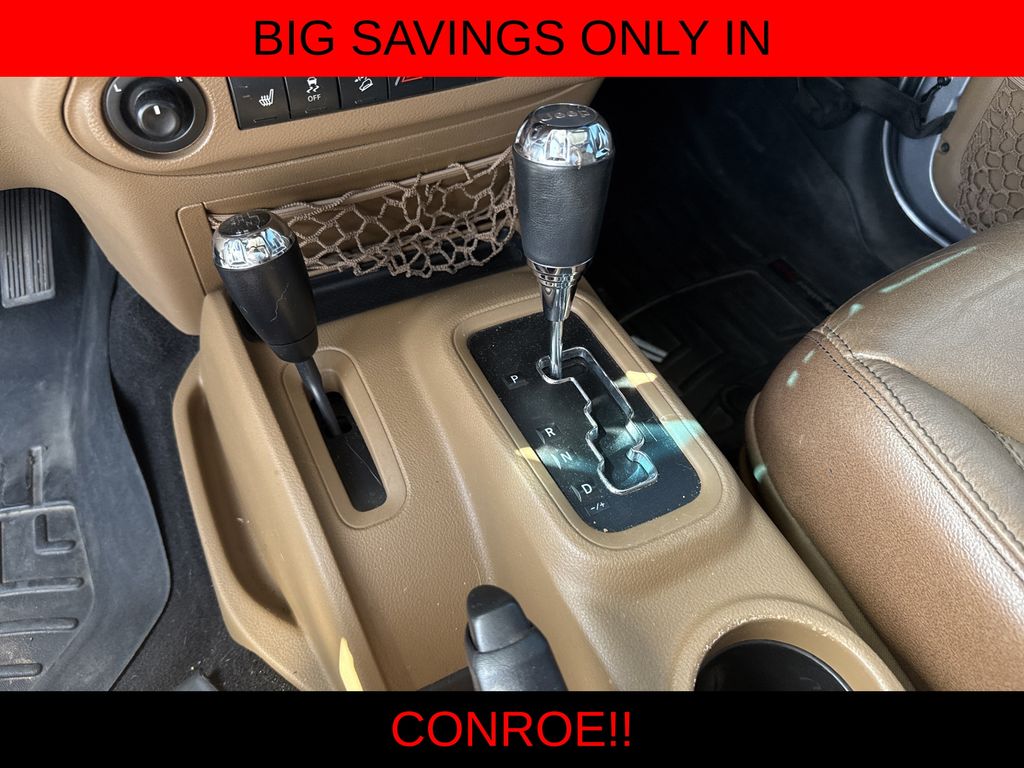 2017 Jeep Wrangler Unlimited Sahara Silver at Community Toyota