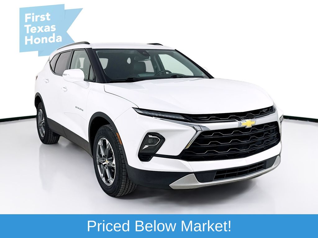Used Car 2023 Chevrolet Blazer  Lt For Sale Under $25,000 In Austin, Texas