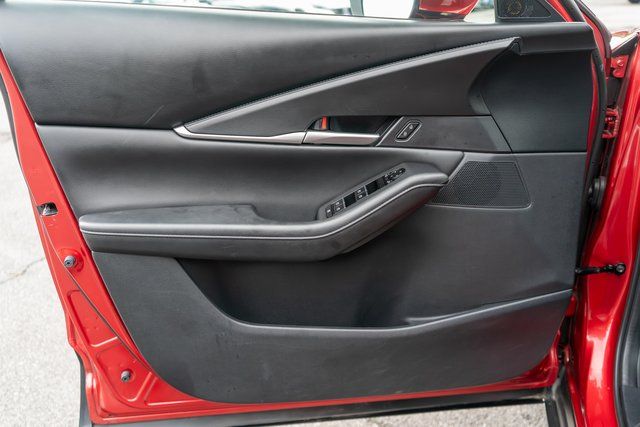 2023 Mazda CX-30 2.5 S Select Package Red at South Hills CDJR
