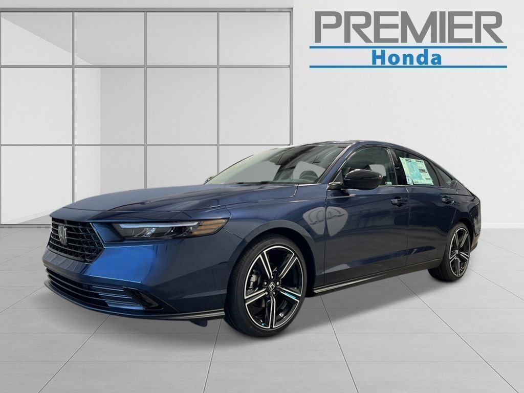 2026 Honda Accord