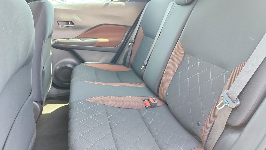 2018 Nissan Kicks