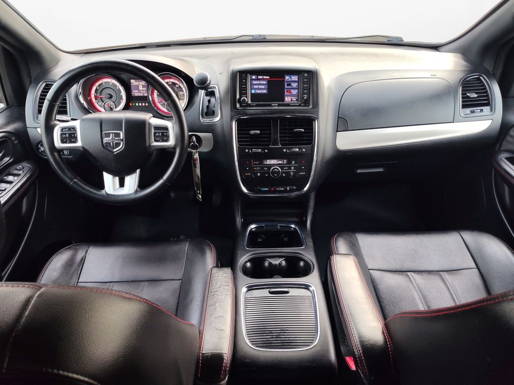 Used Car 2019 Dodge Grand Caravan  Gt For Sale Under $15,000 In Austin, Texas