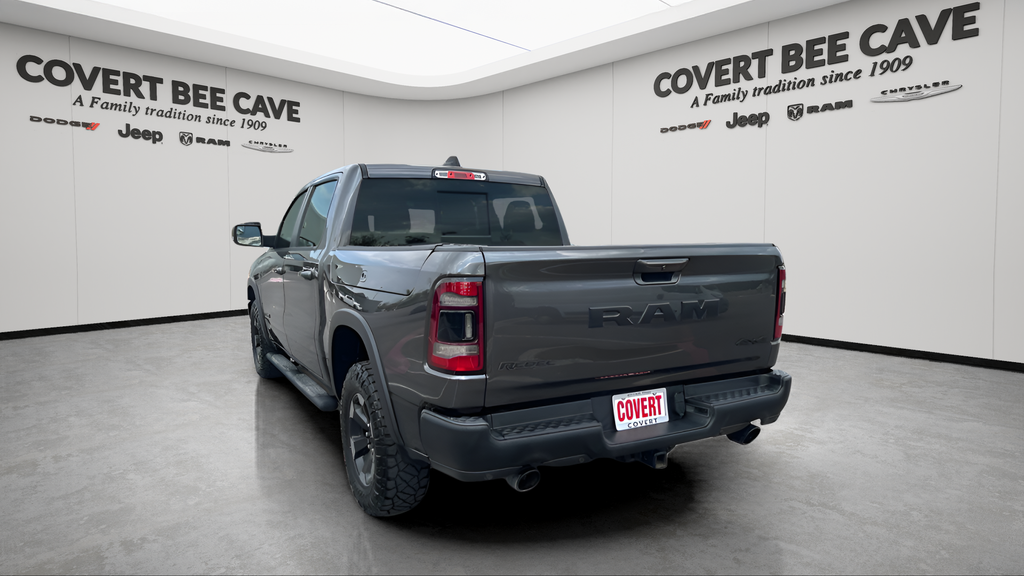 Used Car 2019 Ram 1500  Rebel For Sale In Austin, Texas