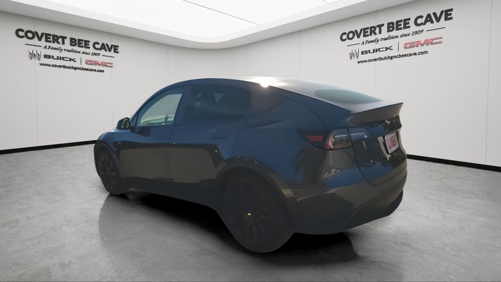 Used Car 2021 Tesla Model Y  Long Range For Sale Under $30,000 In Austin, Texas