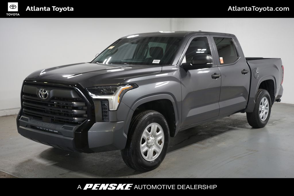 Thumbnail: 2023 Toyota Tundra - 1