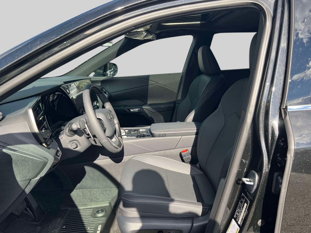 new 2026 Lexus RX car, priced at $58,109